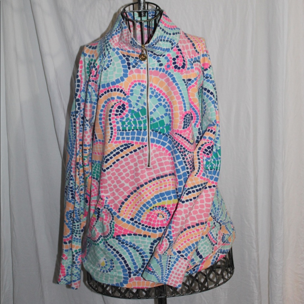 Lilly Pulitzer pullover